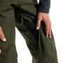 Pantalons de neige Burton Society 2L Olive