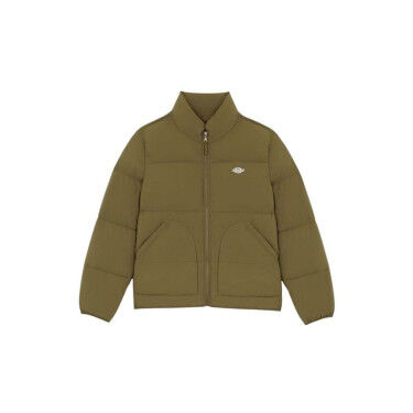 Veste Dickies Summerdale Puffer Military Gr Olive