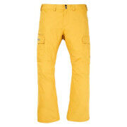 Pantalons de neige Burton Cargo Regular Jaune Homme