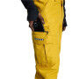 Pantalons de neige Burton Cargo Regular Jaune Homme