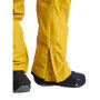 Pantalons de neige Burton Cargo Regular Jaune Homme