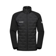 Veste de Sport pour Homme Mammut Sender In Hybrid Noir