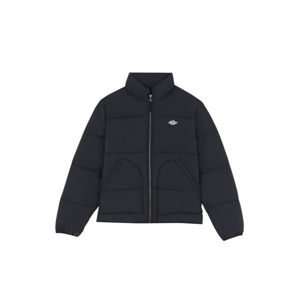 Veste Dickies Summerdale Puffer Noir