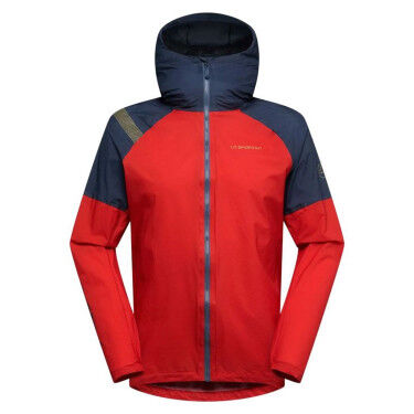 Veste de Sport pour Homme La Sportiva Pocketshell Rouge