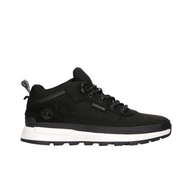 Chaussures de Sport pour Homme Timberland Field Trekker Low Lace Up Noir