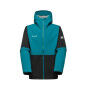 Veste de Sport pour Homme Mammut Linard Guide Hs Bleu