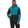 Veste de Sport pour Homme Mammut Linard Guide Hs Bleu