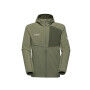 Veste de Sport pour Homme Mammut Madris Light Ml Olive