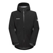 Veste de Sport pour Homme Mammut Linard Guide Hs Noir