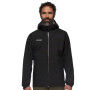 Veste de Sport pour Homme Mammut Linard Guide Hs Noir