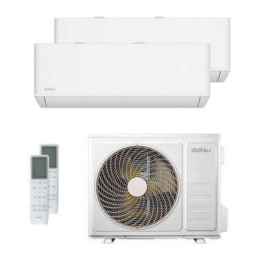 Air Conditionné DAITSU ELECTRIC UE21 Blanc A+/A+ 6200 W 5590 fg/h