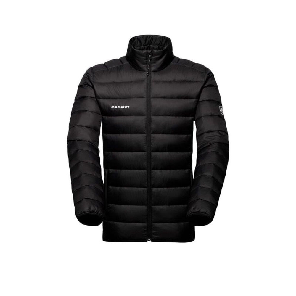 Veste de Sport pour Homme Mammut Crag In Hybrid Noir