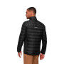 Veste de Sport pour Homme Mammut Crag In Hybrid Noir