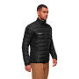 Veste de Sport pour Homme Mammut Crag In Hybrid Noir