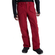 Pantalons de neige Burton Covert 2.0 Marron Rouge Homme