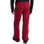 Pantalons de neige Burton Covert 2.0 Marron Rouge Homme