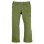Pantalons de neige Burton Covert 2.0 Vert Homme