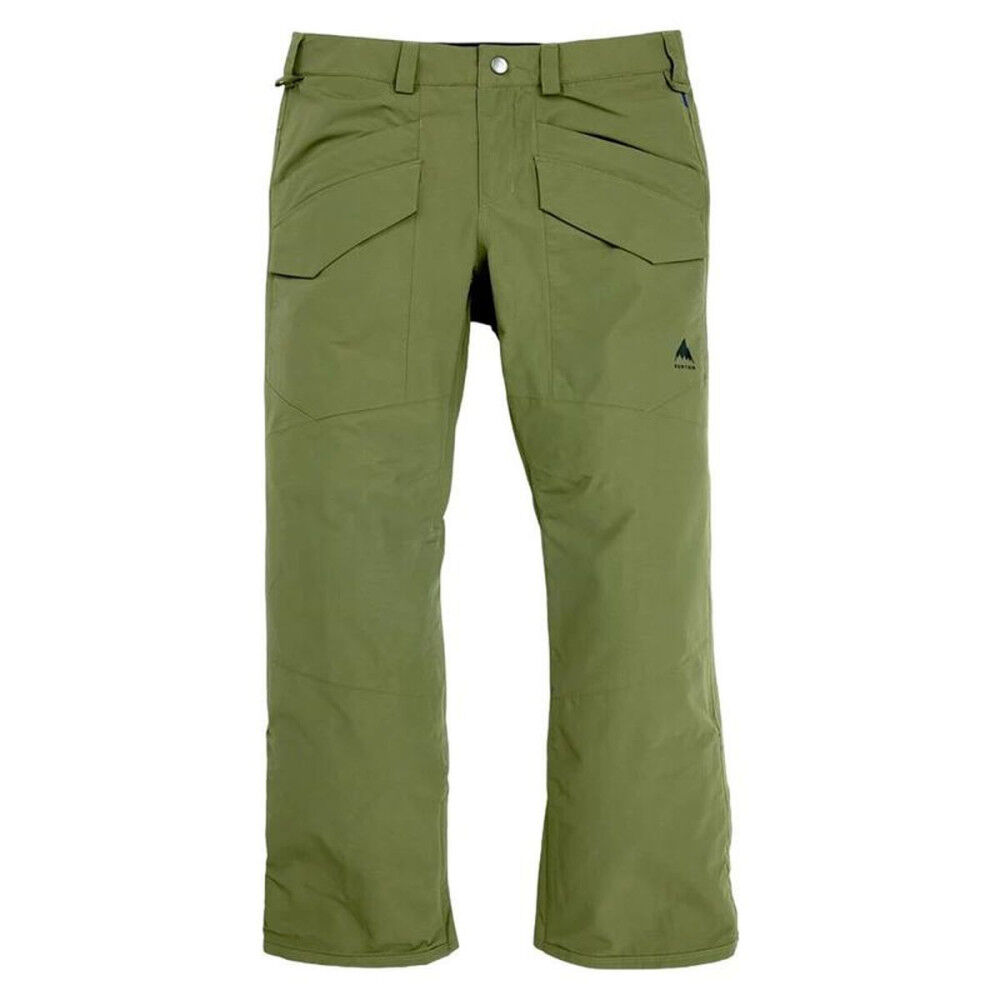 Pantalons de neige Burton Covert 2.0 Vert Homme