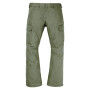 Pantalons de neige Burton Cargo Regular Forest Vert Olive Homme