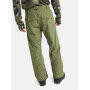 Pantalons de neige Burton Covert 2.0 Vert Homme