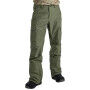 Pantalons de neige Burton Cargo Regular Forest Vert Olive Homme