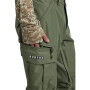 Pantalons de neige Burton Cargo Regular Forest Vert Olive Homme
