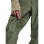 Pantalons de neige Burton Cargo Regular Forest Vert Olive Homme