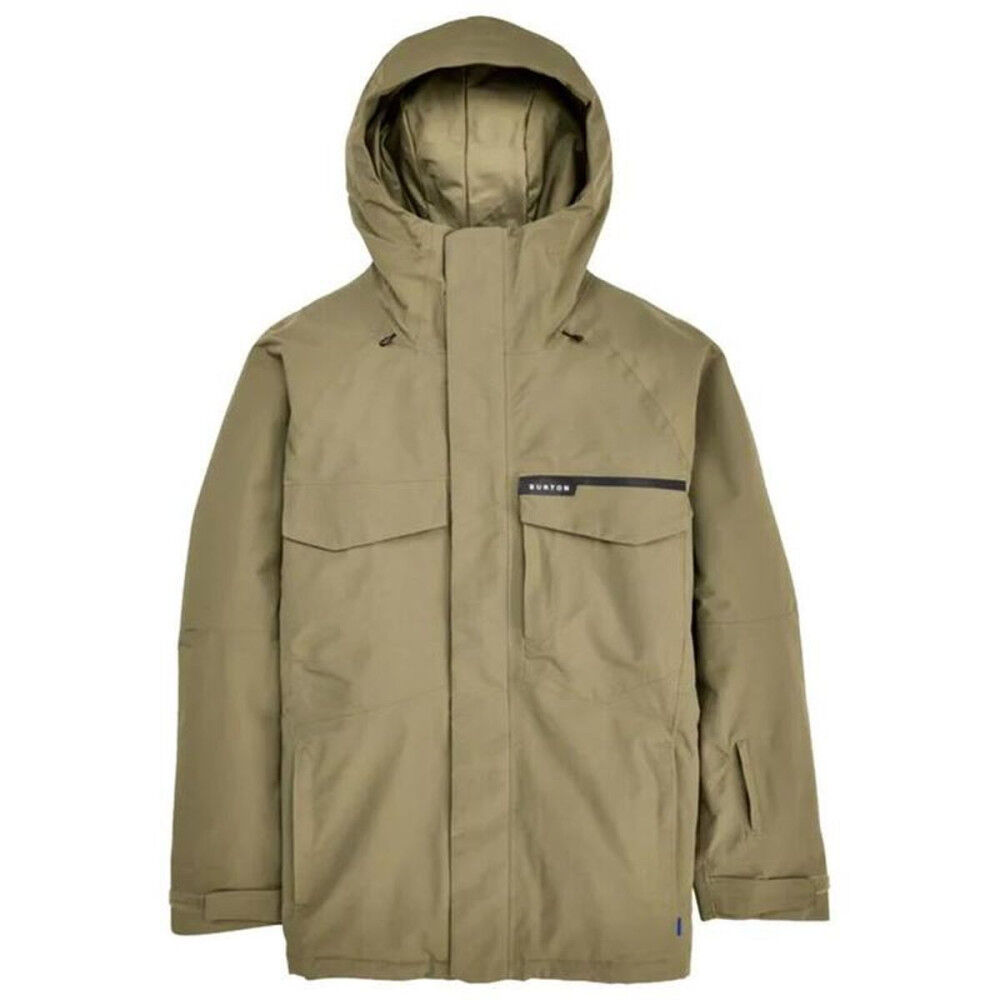 Anorak de ski Burton Covert 2.0 Homme