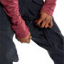 Pantalons de neige Burton Covert 2.0 Noir Homme