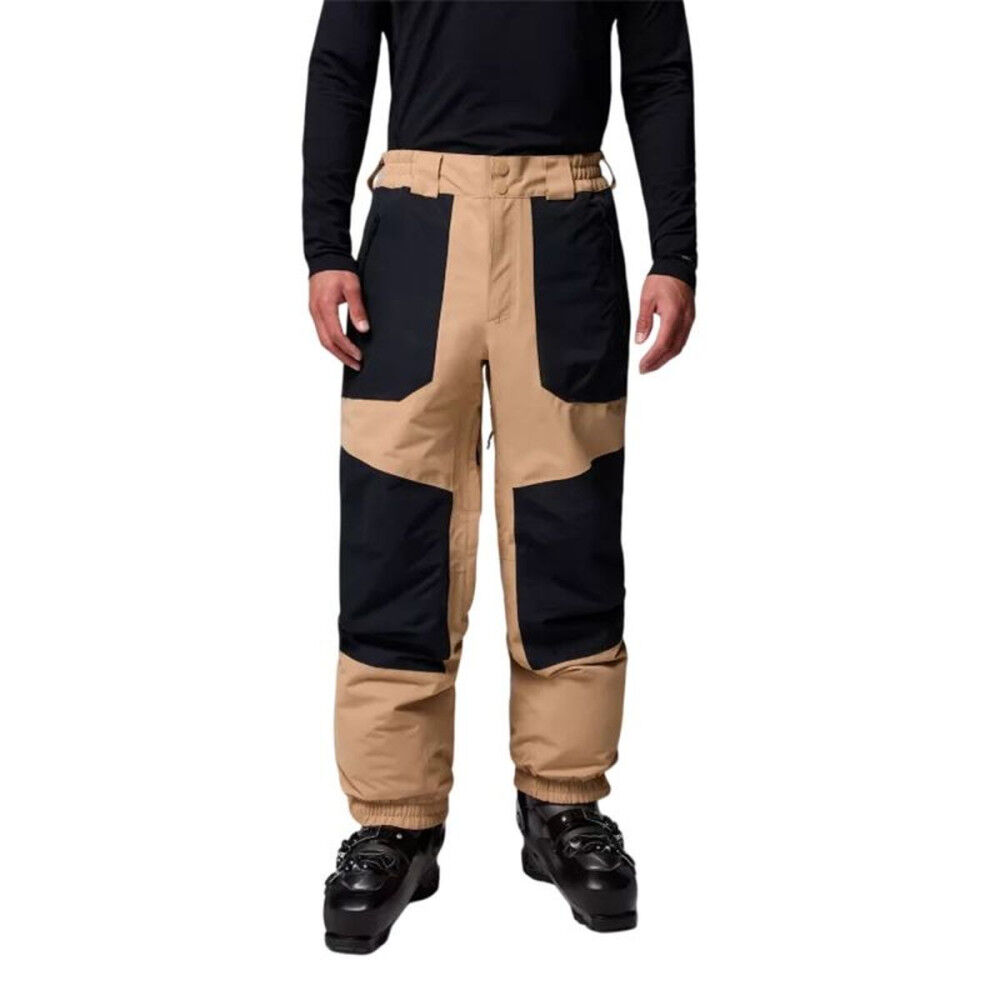 Pantalons de neige Columbia Coreshot™ Marron Homme