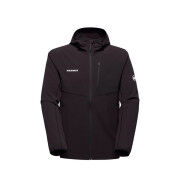 Veste de Sport pour Homme Mammut Madris Light Ml Noir