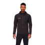 Veste de Sport pour Homme Mammut Madris Light Ml Noir