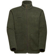 Veste de Sport pour Homme Mammut Falera Ml Olive