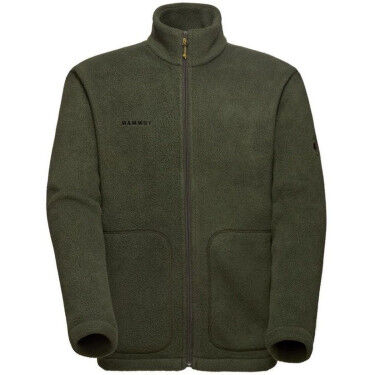 Veste de Sport pour Homme Mammut Falera Ml Olive