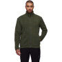 Veste de Sport pour Homme Mammut Falera Ml Olive