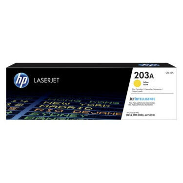 Toner HP CF542A Jaune