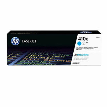 Toner original Hewlett Packard CF411X Cyan (1 Unités)