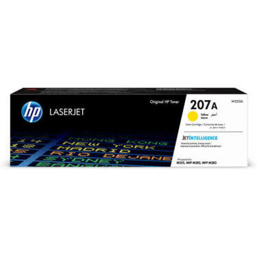 Toner HP 207A Jaune