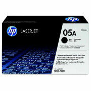 Toner HP CE505A Noir