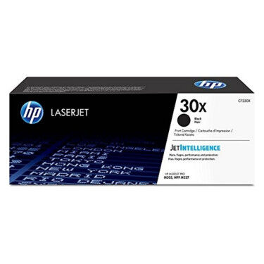 Toner HP CF230X Noir