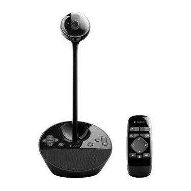 Webcam Logitech 960-000867 USB 2.0