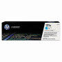 Toner original HP 131A Cyan