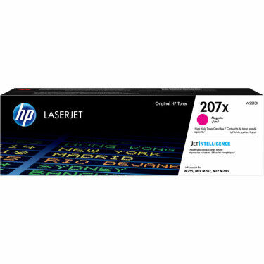 Toner HP W2213X Magenta (1 Unité)