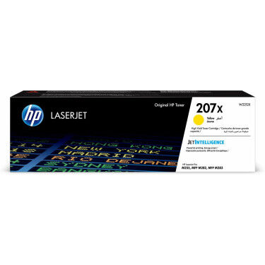 Toner HP W2212X Jaune (1 Unité)