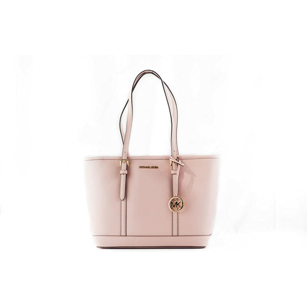 Sac-à-main Femme Michael Kors 35S0GTVT1L-POWDER-BLUSH Rose 38 x 25 x 13 cm