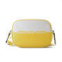 Sac à Bandoulière Michael Kors JET SET TRAVEL Jaune 22 x 15 x 6 cm