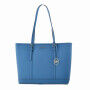 Sac-à-main Femme Michael Kors 35T0STVL9L-STH-PACIFIC Bleu 42 x 30 x 15 cm