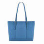 Sac-à-main Femme Michael Kors 35T0STVL9L-STH-PACIFIC Bleu 42 x 30 x 15 cm
