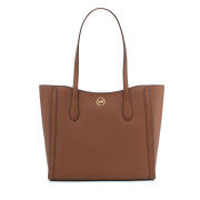 Sac à dos Michael Kors Leida Marron 34 x 29 x 12 cm