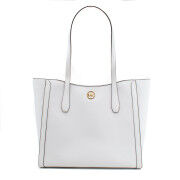 Sac à dos Michael Kors Leida Blanc 34 x 29 x 12 cm